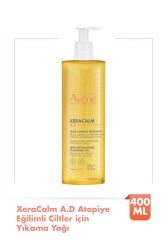 Avene XeraCalm A D Huile Lavante Cleansing Oil 400 Ml - 8