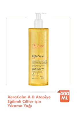 Avene XeraCalm A D Huile Lavante Cleansing Oil 400 Ml - 8