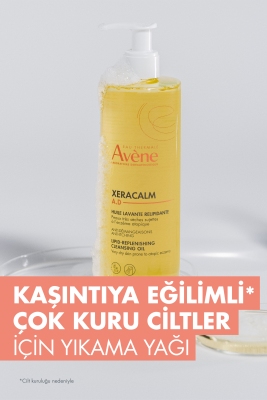 Avene XeraCalm A D Huile Lavante Cleansing Oil 400 Ml - 10