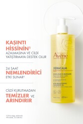 Avene XeraCalm A D Huile Lavante Cleansing Oil 400 Ml - 11