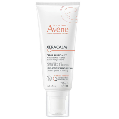 Avene Xeracalm A.D Creme 200 Ml - 1