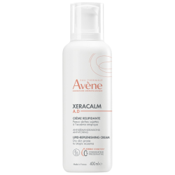 Avene Xeracalm A.D Yatıştırıcı Nemlendirici Krem 400 ml - 1