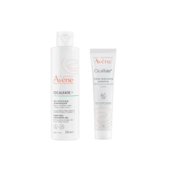 Avene Yıpranmış ve Hassas Ciltler Bakım Rutini - Avene