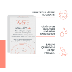 Avene Yüz ve Vücut Temizleyici Sabun 100 gr - 2