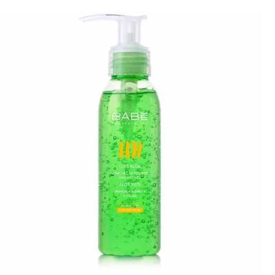 Babe %100 Aloe Jel 90 ml Seyahat Boy - 1