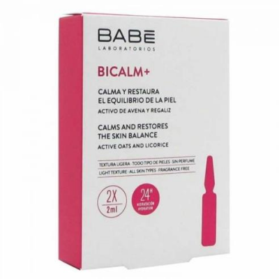 Babe Bicalm+ Ampul Konsantre Bakım 2x2 ml - 1