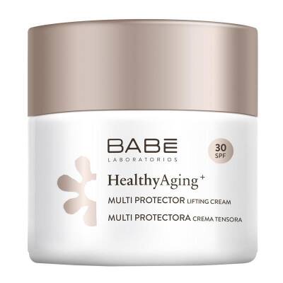 Babe Healthy Aging Multi Protector SPF 30 Lifting Cream 50 ml - 1