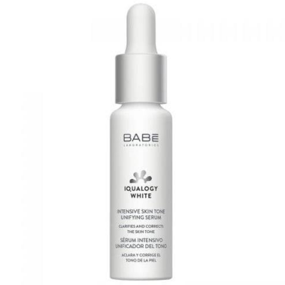 Babe Iqualogy White Yoğun Etkili Cilt Tonu Eşitleyici Serum 30 ml - 1