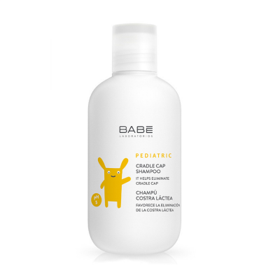 Babe Pediatric Cradle Cap Shampoo 200 ml - 1