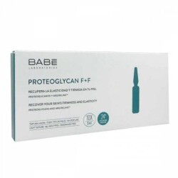 Babe Proteoglycan F+F Ampul Anti Aging Etkili Konsantre Bakım 10x2 ml - 2