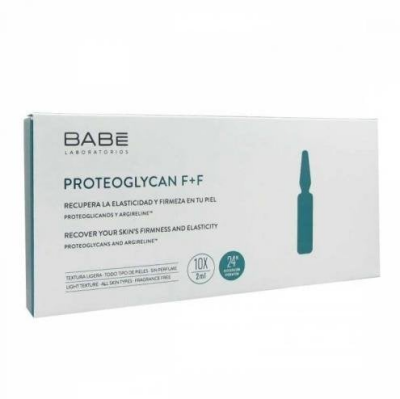 Babe Proteoglycan F+F Ampul Anti Aging Etkili Konsantre Bakım 10x2 ml - 1