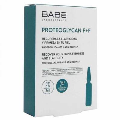 Babe Proteoglycan F+F Ampul Anti Aging Etkili Konsantre Bakım 2x2 ml - 2