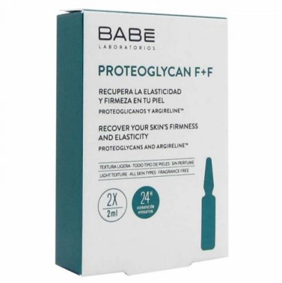 Babe Proteoglycan F+F Ampul Anti Aging Etkili Konsantre Bakım 2x2 ml - 1