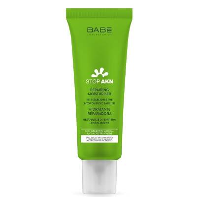 Babe Stop Akn Repairing Nemlendirici Krem 50 ml - 1