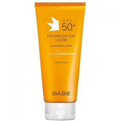 Babe Sunscreen Güneş Koruma Spf 50+ Losyon 200ml - 1