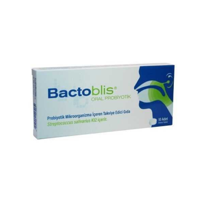Bactoblis Probiyotik 10 Tablet - 2