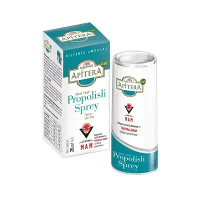 Balparmak Apitera Kekik Yağlı & Propolisli Sprey 20 ml - Balparmak