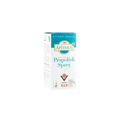 Balparmak Apitera Kekik Yağlı & Propolisli Sprey 20 ml - 2