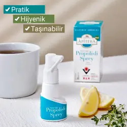 Balparmak Apitera Kekik Yağlı & Propolisli Sprey 20 ml - 3