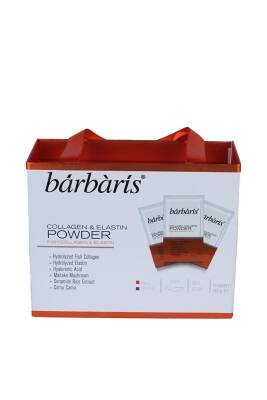 Barbaris Kolajen & Elastin Powder 30 Şase - 1