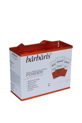 Barbaris Kolajen & Elastin Powder 30 Şase - 3