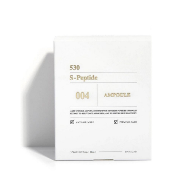 Barulab 530 S-Peptide Ampoule Plus 2 ml x 30 Adet - 1