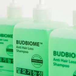 Barulab BudBiome Anti Hair Loss Shampoo 1000 ml - 3