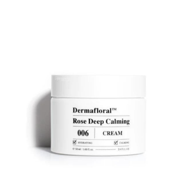 Barulab Dermafloral Rose Deep Calming Cream 50 ml - 1