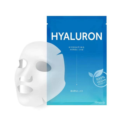 Barulab The Clean Vegan Hyaluron Mask 23 gr - 1