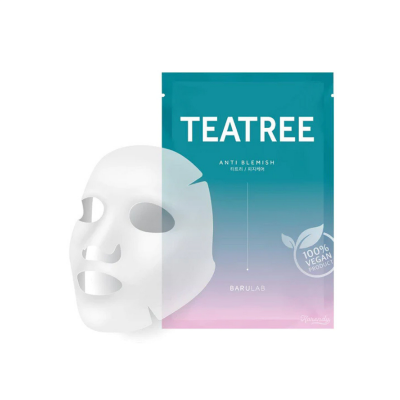 Barulab The Clean Vegan Tea Tree Mask 23 gr - 1