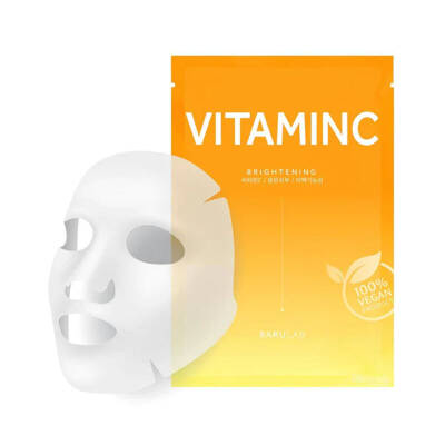 Barulab The Clean Vegan Vitamin C Mask 23 gr - 1