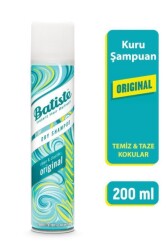 Batiste Original Kuru Şampuan 200 ml - 1