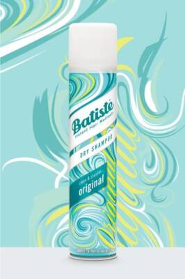 Batiste Original Kuru Şampuan 200 ml - 2