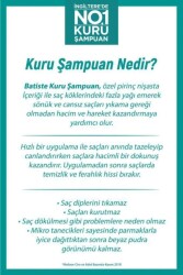 Batiste Original Kuru Şampuan 200 ml - 3