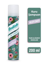 Batiste Wildflower Kuru Şampuan 200 ml - 1