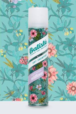 Batiste Wildflower Kuru Şampuan 200 ml - 2