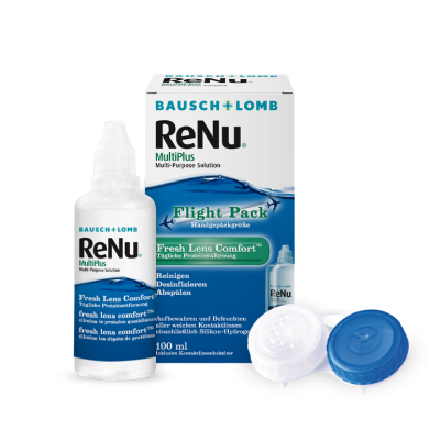 Bausch & Lomb Renu Lens Solüsyonu Multiplus 100 ml - 2