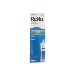 Bausch&Lomb Renu Multiplus Çok Amaçlı Lens Solüsyonu 360 ml - Bausch + Lomb