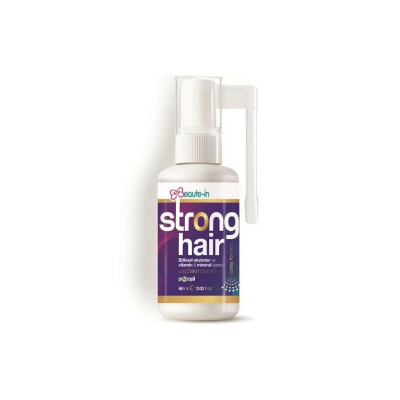 Beaute-in Strong Hair Saç Spreyi 60 ml - 1