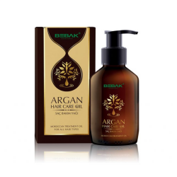 Bebak Argan Saç Bakım Yağı 100 ml - Bebak