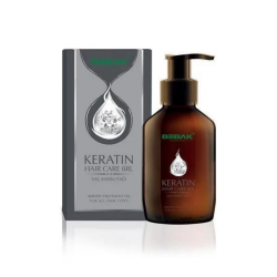 Bebak Keratin Saç Bakım Yağı 100 ml - Bebak