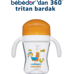 Bebedor 7507 Tritan Bardak 360 Derece 210 ml - 2