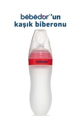 Bebedor 7509 Kaşıklı Biberon 120 ml - 2