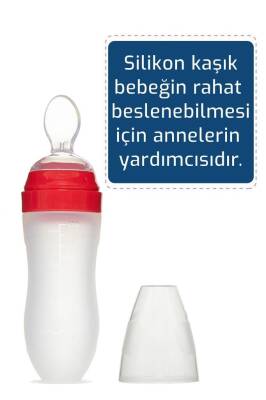 Bebedor 7509 Kaşıklı Biberon 120 ml - 3