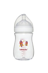 Bebedor Geniş Ağız Antikolik Biberon Tritan 240 ml - 1