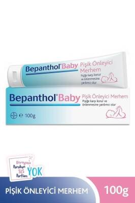 Bepanthol Baby Pişik Merhemi 100gr - 2