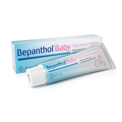 Bepanthol Baby Pişik Merhemi 100gr - 3
