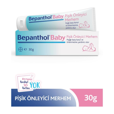 Bepanthol Baby Pişik Merhemi 30 gr - 2