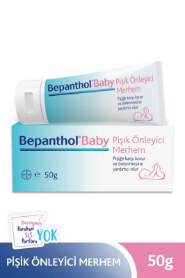 Bepanthol Baby Pişik Merhemi 50 gr - 1