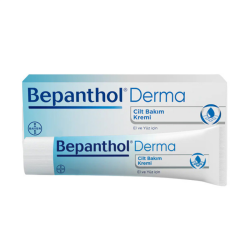 Bepanthol Cilt Bakım Kremi El ve Yüz İçin 100gr - Bepanthol